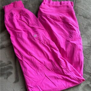 Lululemon Jogger Size 6